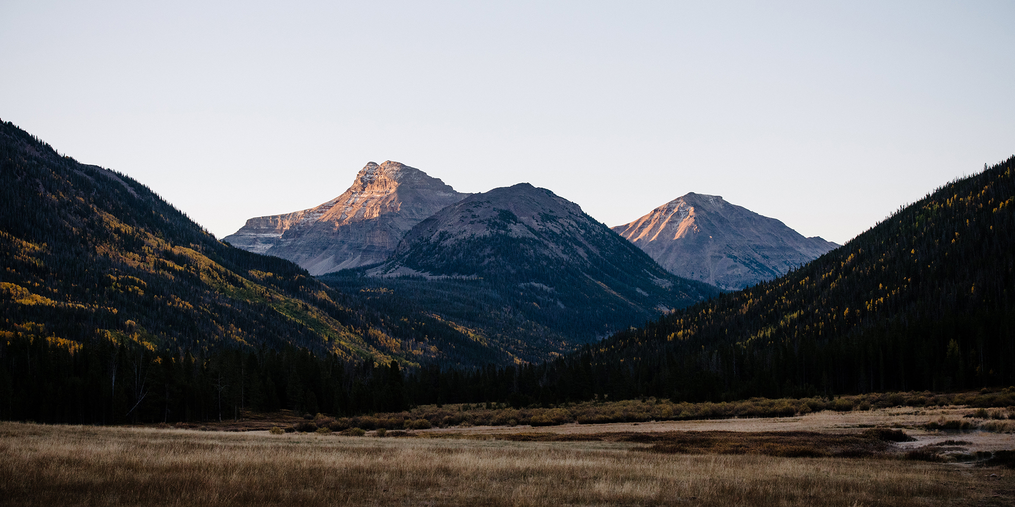 Scenic Mirror Lake Highway Visit Utah